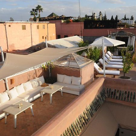 Riad Vendome & Spa Marakeş Dış mekan fotoğraf