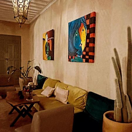 Riad Vendome & Spa Marakeş Dış mekan fotoğraf