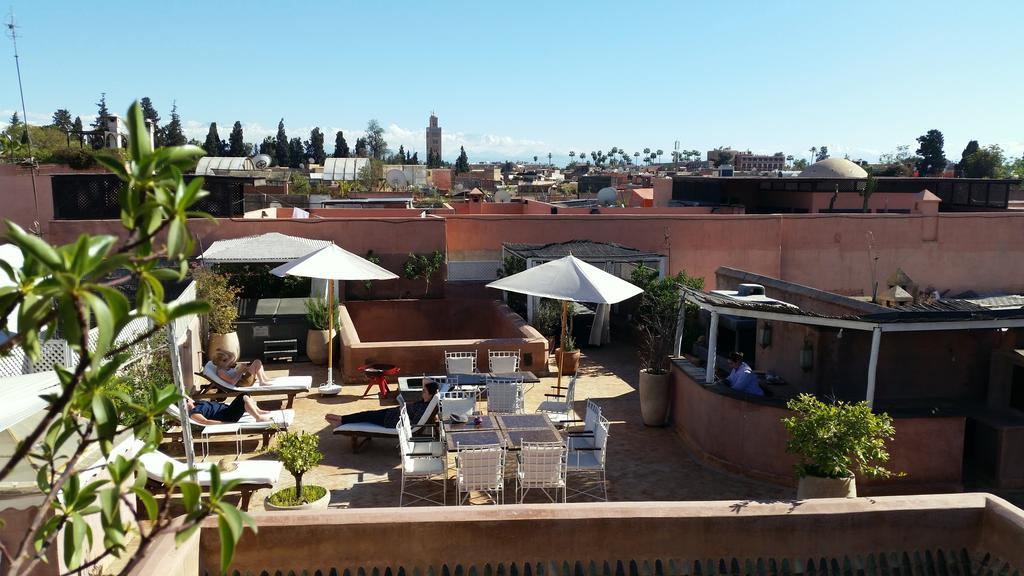 Riad Vendome & Spa Marakeş Dış mekan fotoğraf