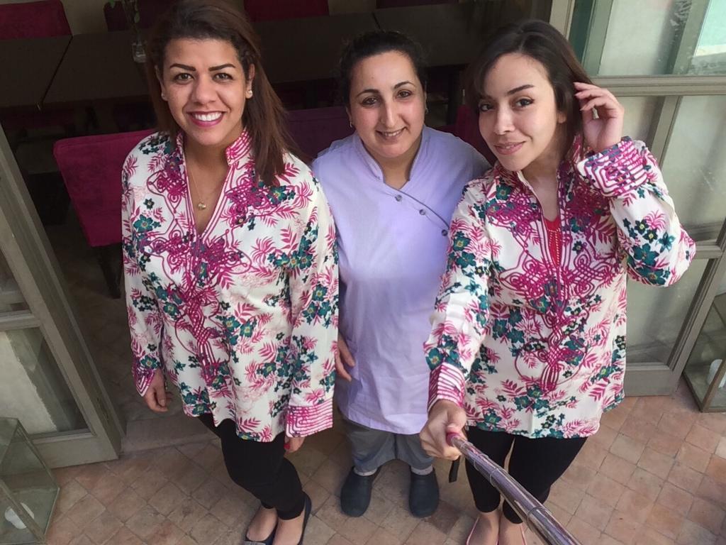 Riad Vendome & Spa Marakeş Dış mekan fotoğraf