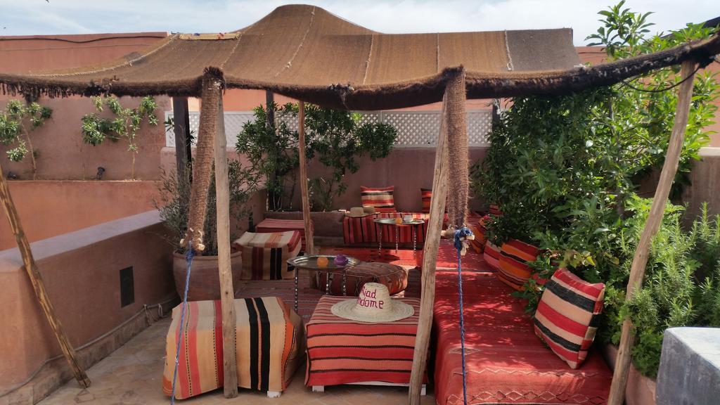 Riad Vendome & Spa Marakeş Dış mekan fotoğraf