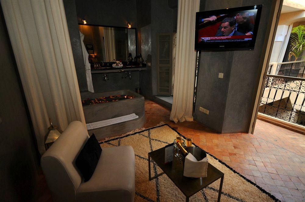 Riad Vendome & Spa Marakeş Dış mekan fotoğraf