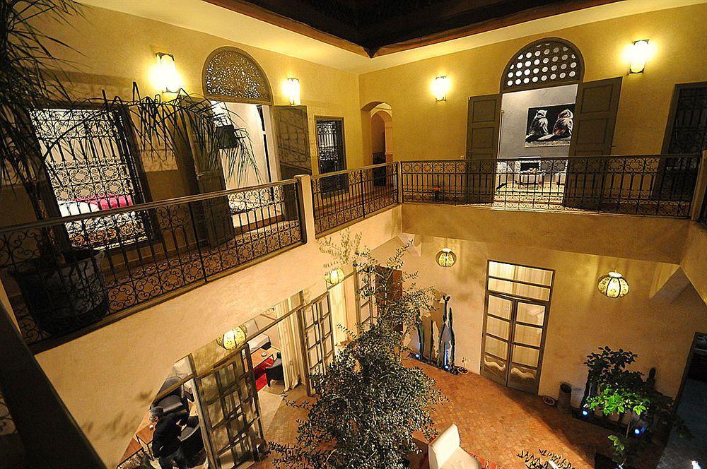 Riad Vendome & Spa Marakeş Dış mekan fotoğraf