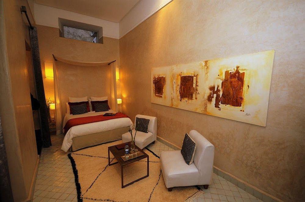 Riad Vendome & Spa Marakeş Dış mekan fotoğraf