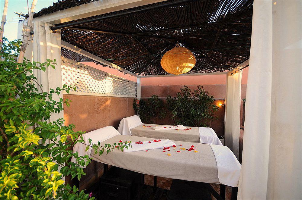 Riad Vendome & Spa Marakeş Dış mekan fotoğraf