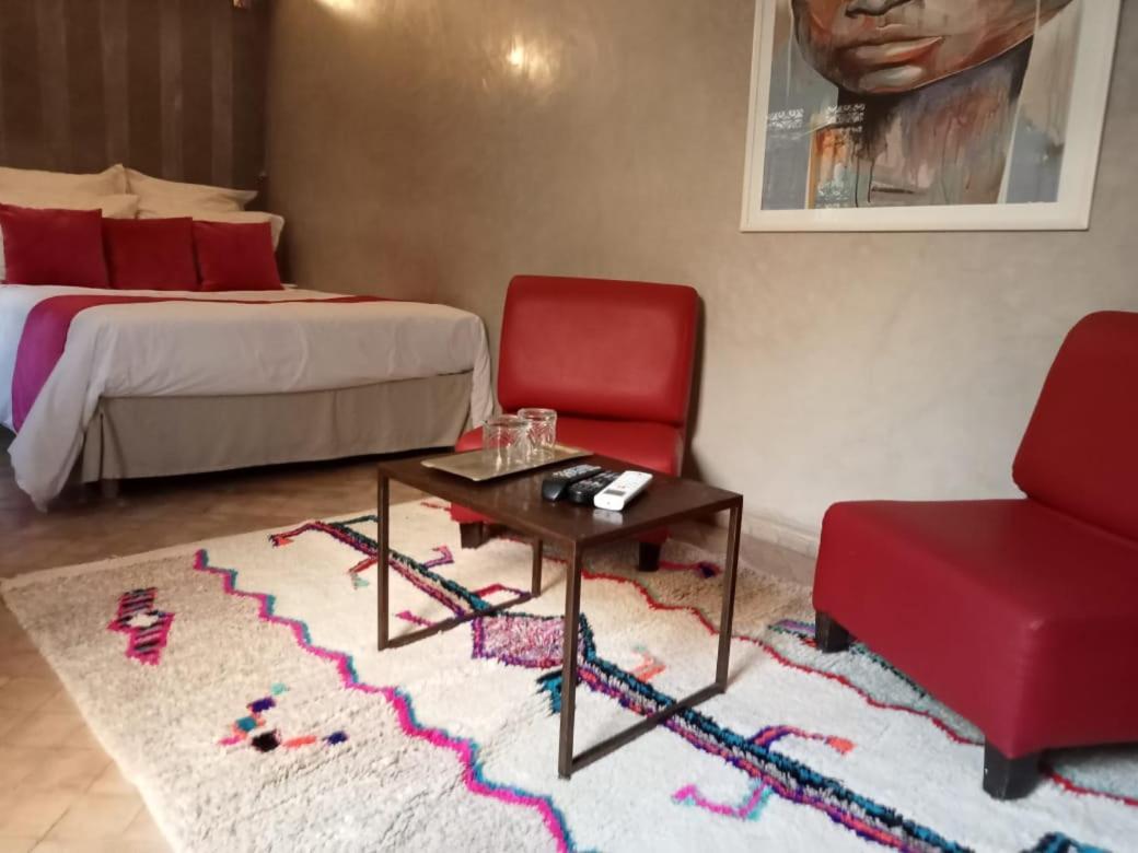 Riad Vendome & Spa Marakeş Dış mekan fotoğraf