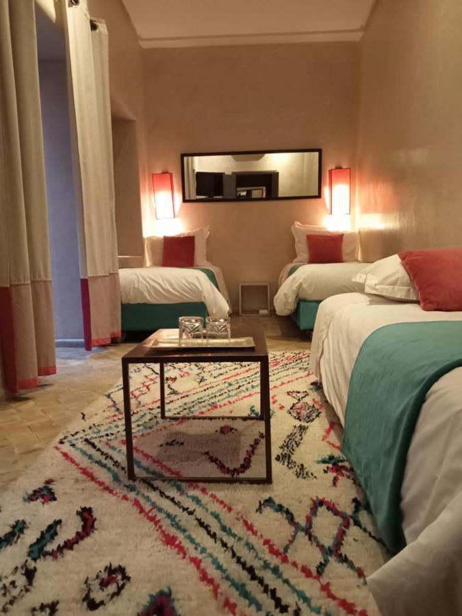 Riad Vendome & Spa Marakeş Dış mekan fotoğraf
