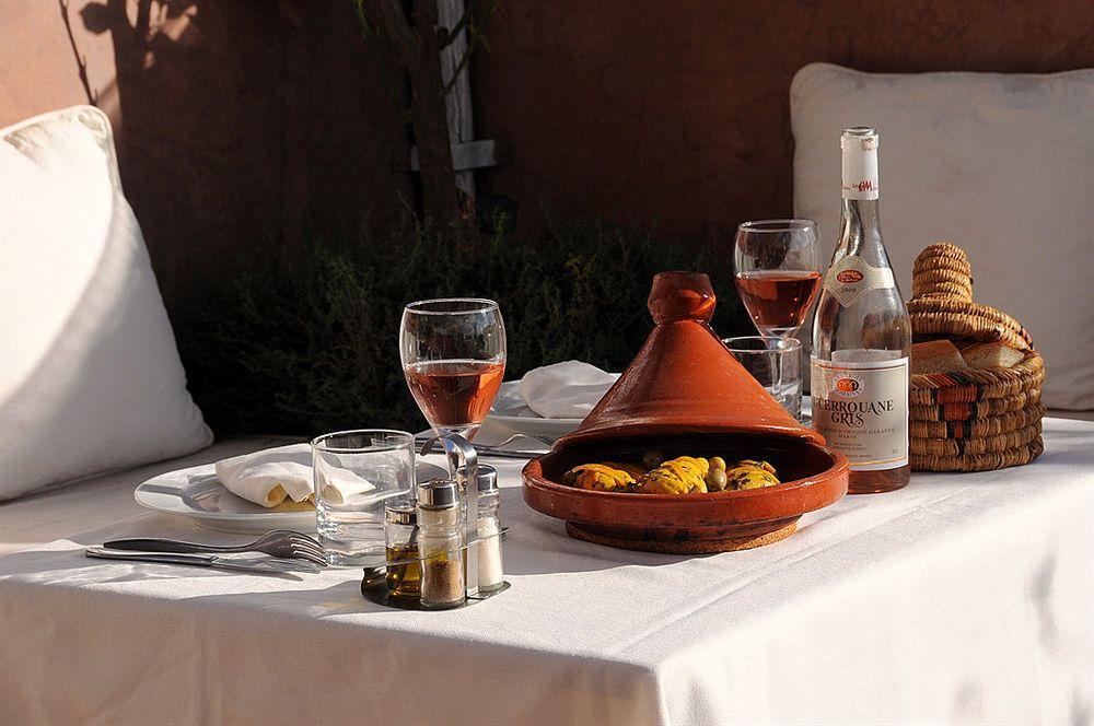 Riad Vendome & Spa Marakeş Dış mekan fotoğraf