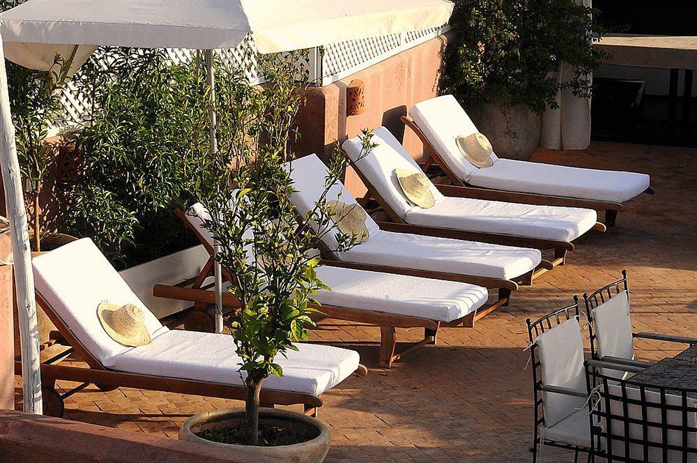 Riad Vendome & Spa Marakeş Dış mekan fotoğraf