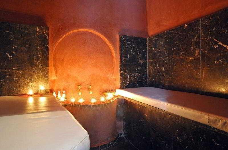 Riad Vendome & Spa Marakeş Dış mekan fotoğraf