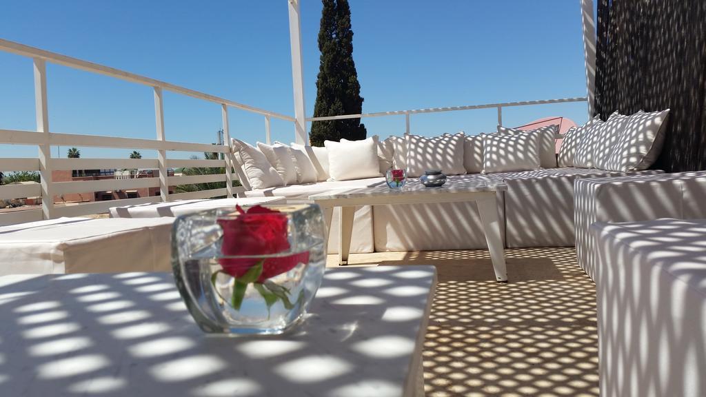 Riad Vendome & Spa Marakeş Dış mekan fotoğraf