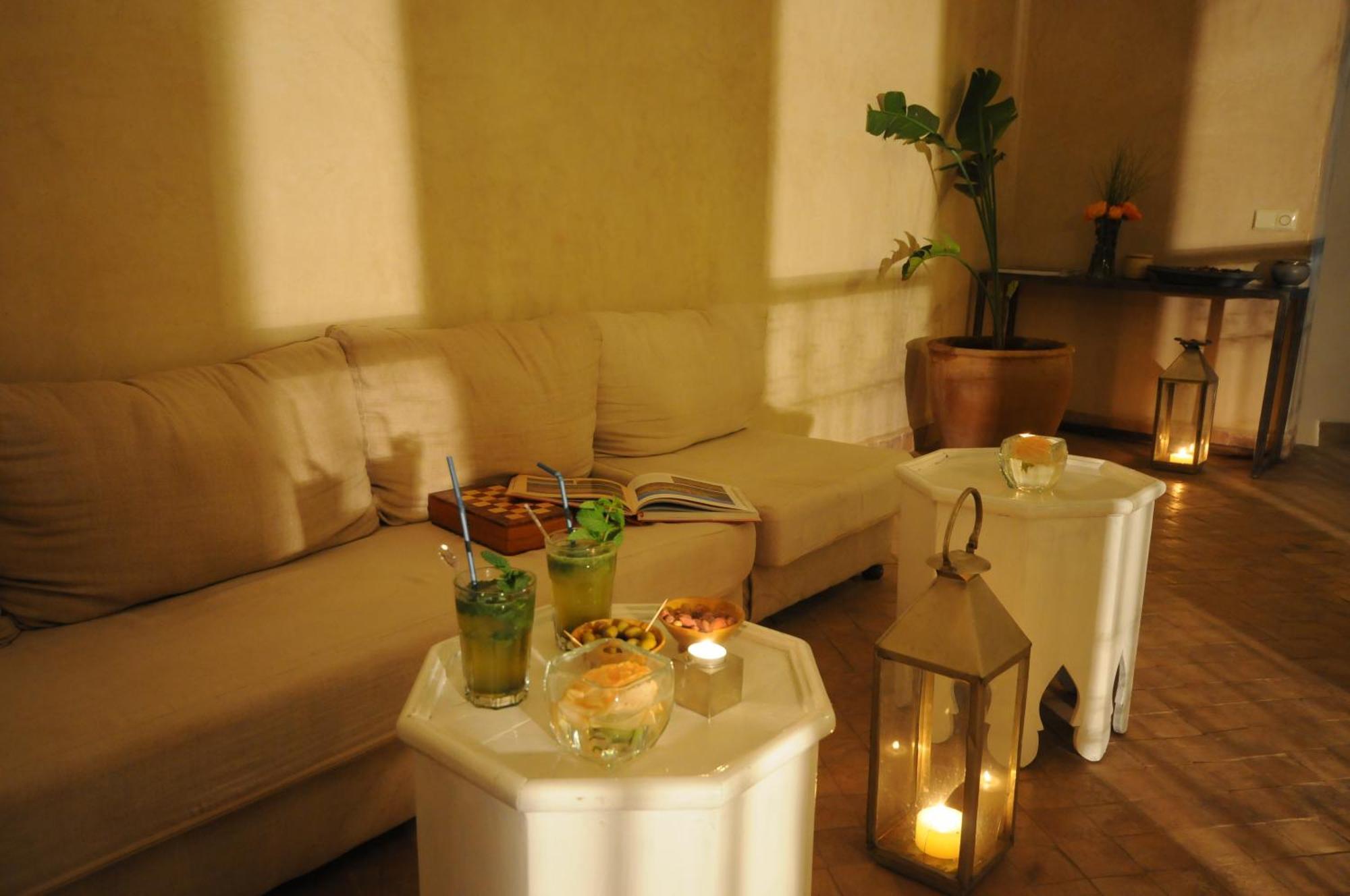 Riad Vendome & Spa Marakeş Dış mekan fotoğraf