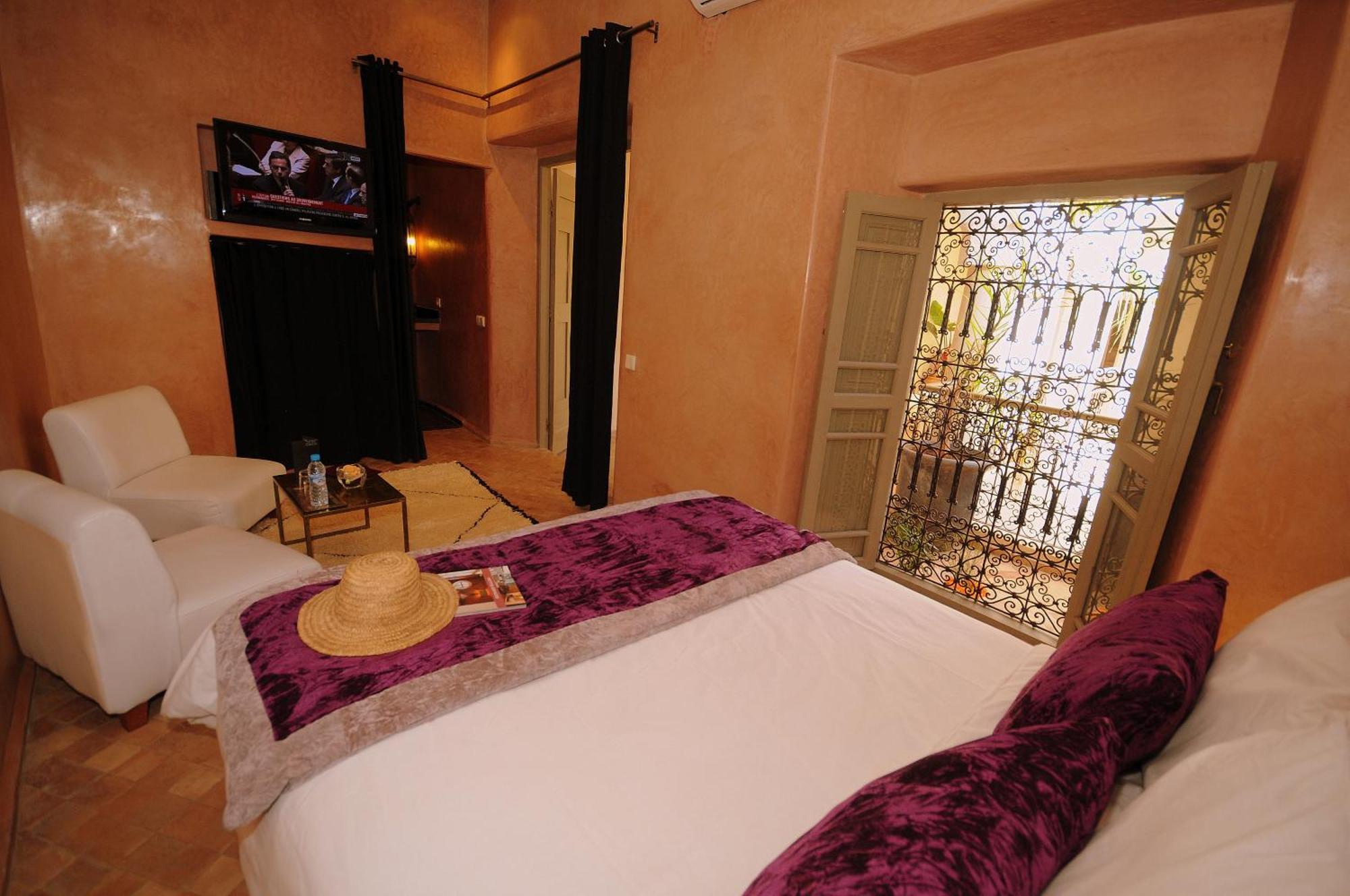Riad Vendome & Spa Marakeş Dış mekan fotoğraf