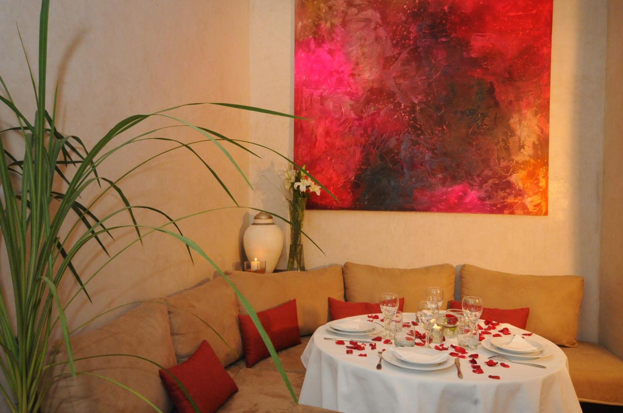 Riad Vendome & Spa Marakeş Dış mekan fotoğraf