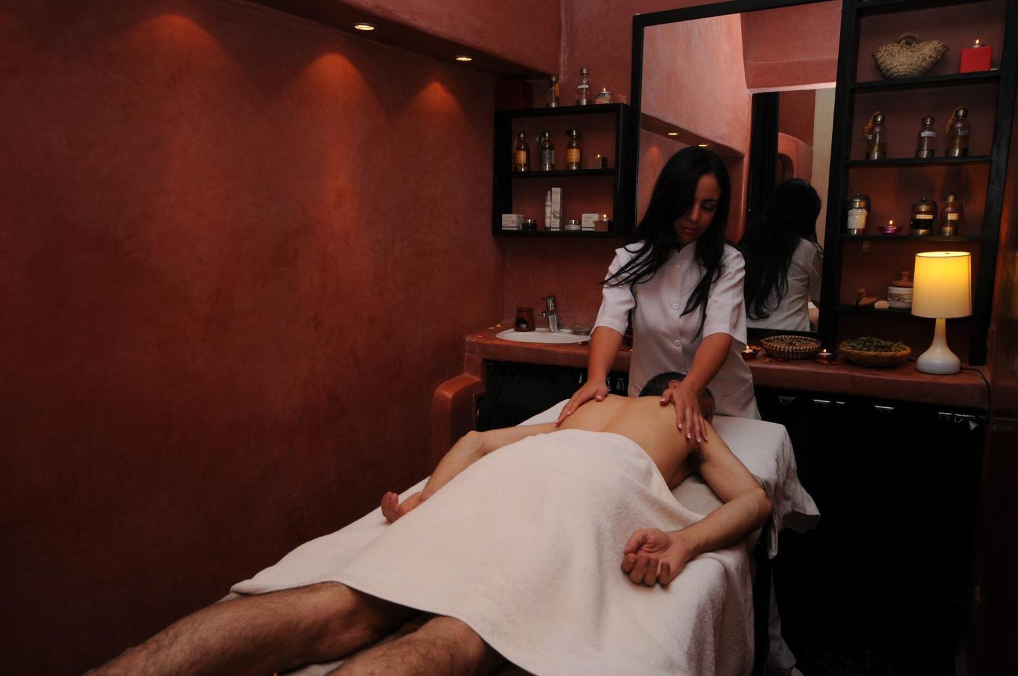 Riad Vendome & Spa Marakeş Dış mekan fotoğraf