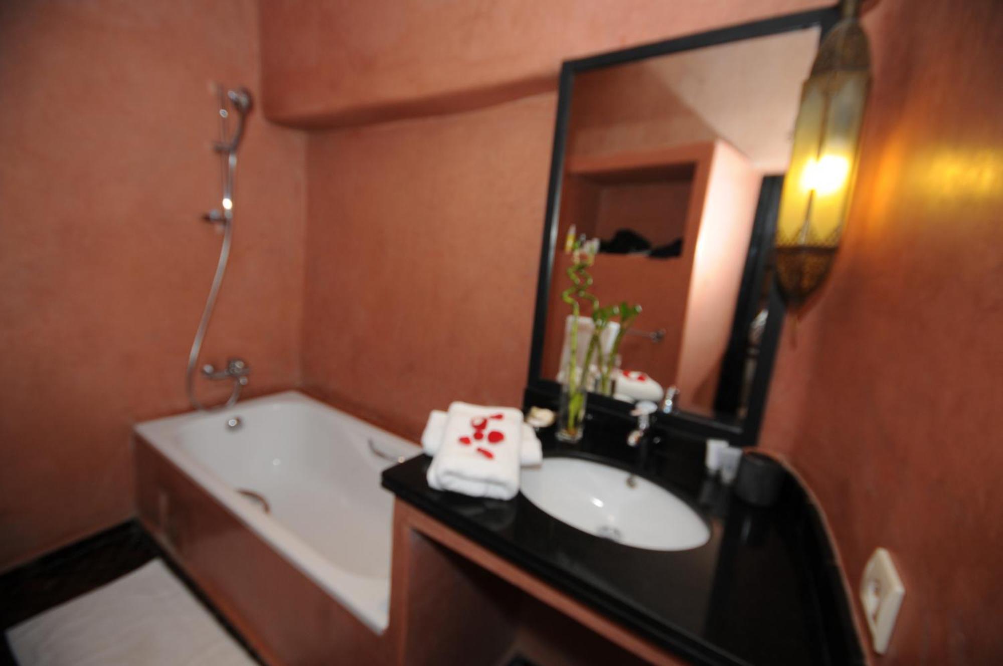 Riad Vendome & Spa Marakeş Dış mekan fotoğraf