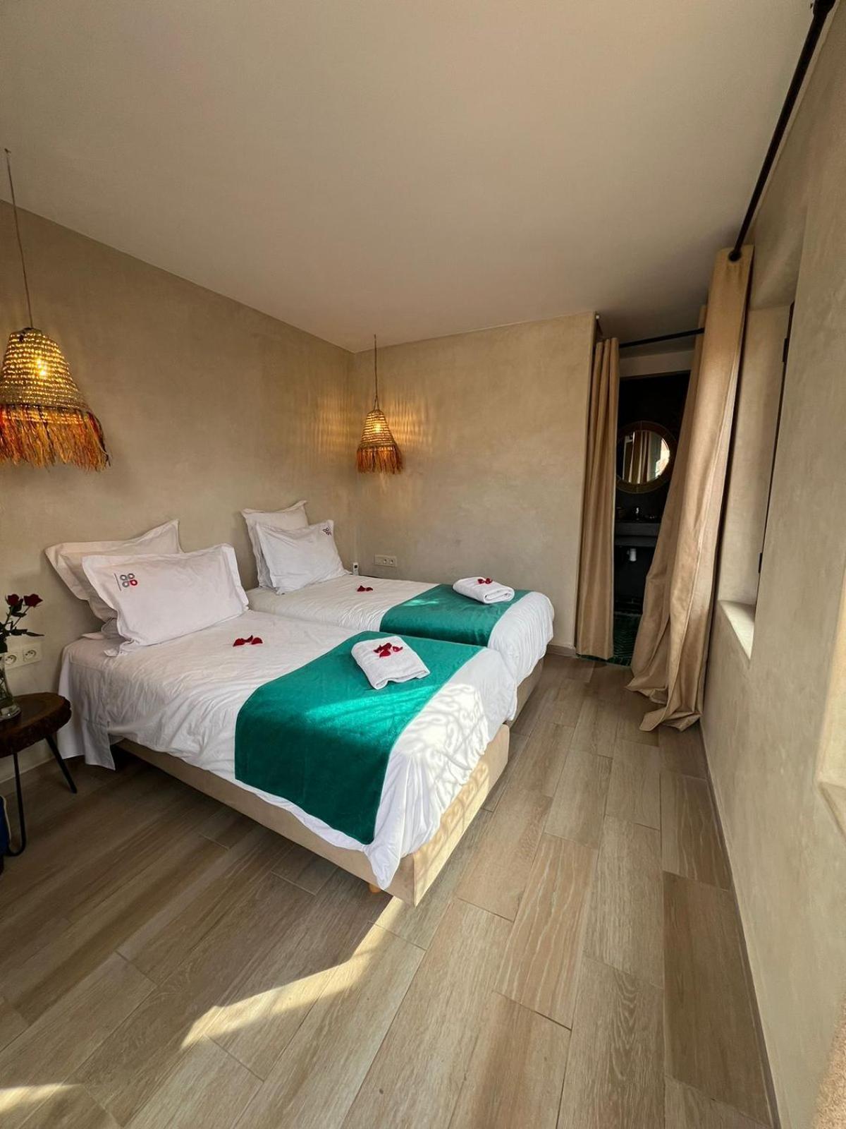 Riad Vendome & Spa Marakeş Dış mekan fotoğraf