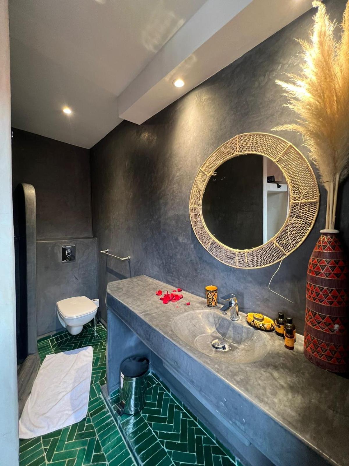 Riad Vendome & Spa Marakeş Dış mekan fotoğraf