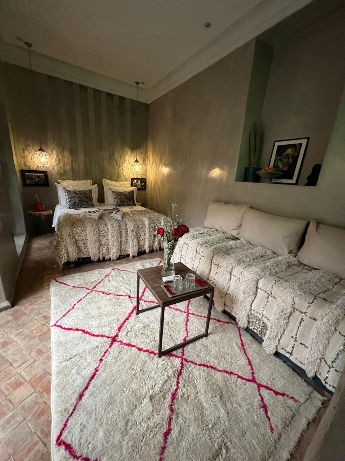 Riad Vendome & Spa Marakeş Oda fotoğraf