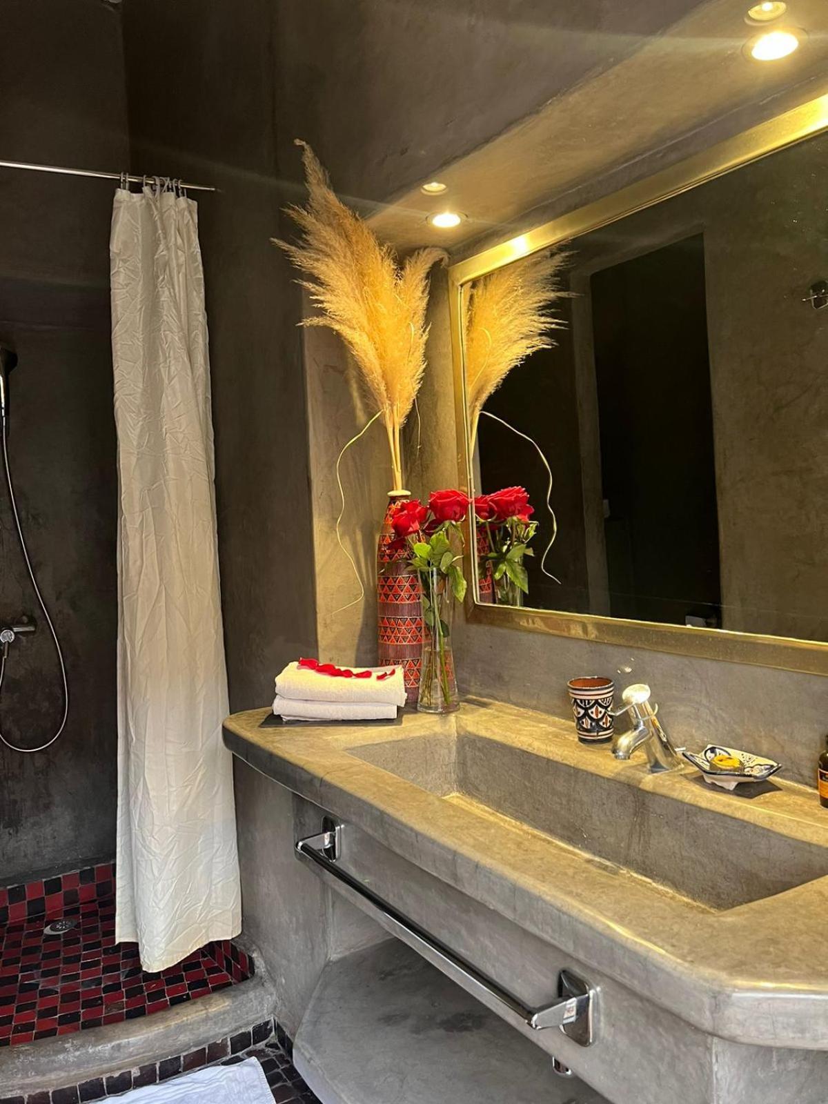 Riad Vendome & Spa Marakeş Oda fotoğraf