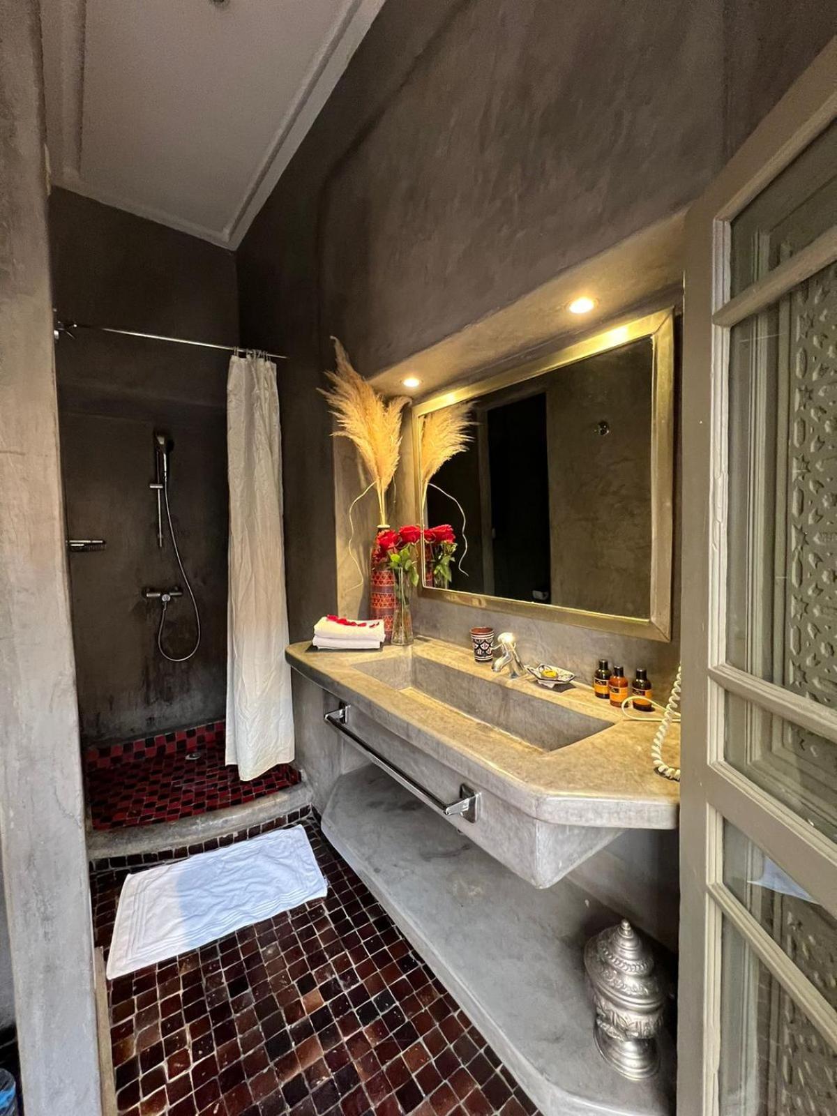 Riad Vendome & Spa Marakeş Dış mekan fotoğraf