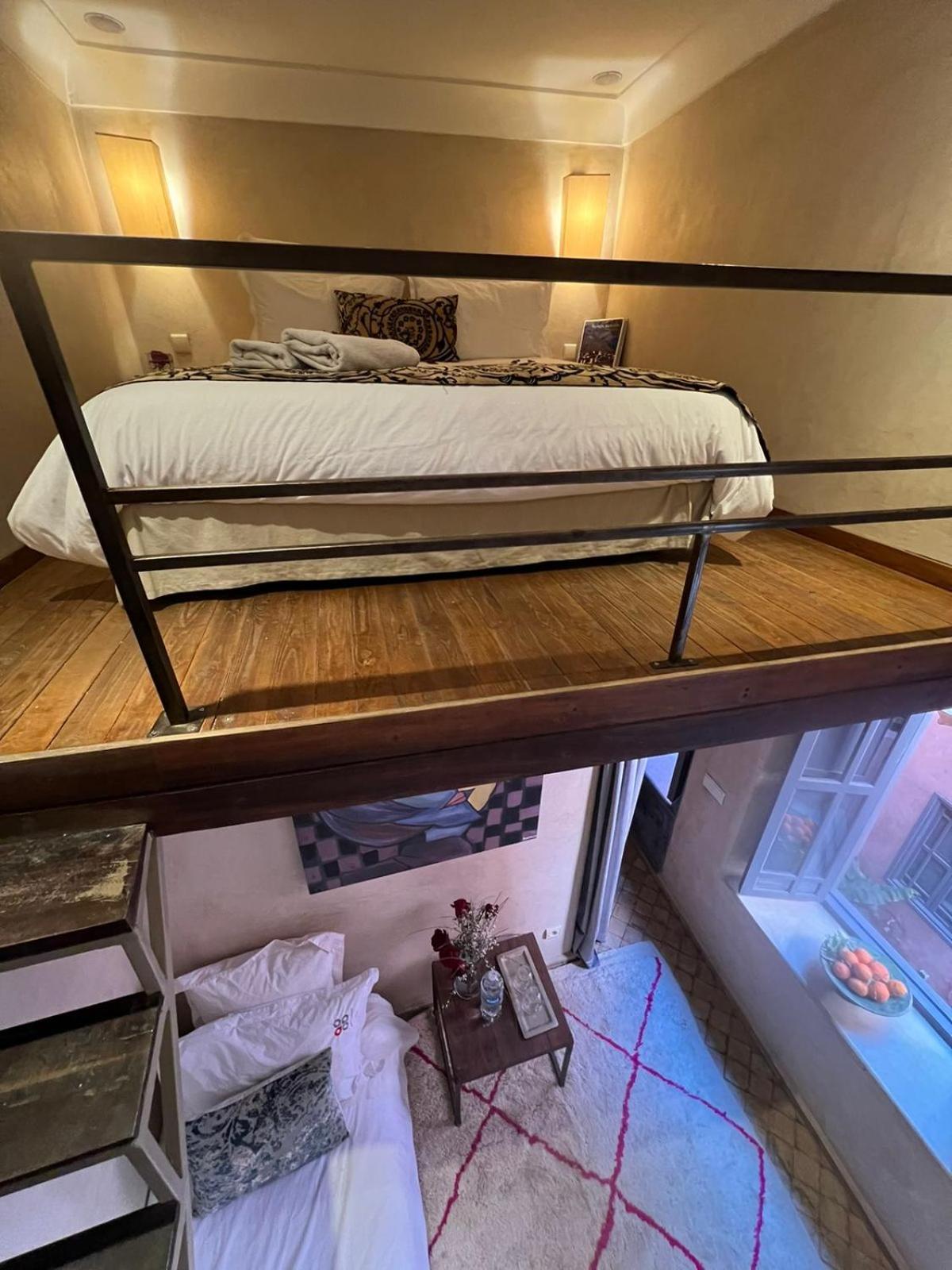 Riad Vendome & Spa Marakeş Oda fotoğraf