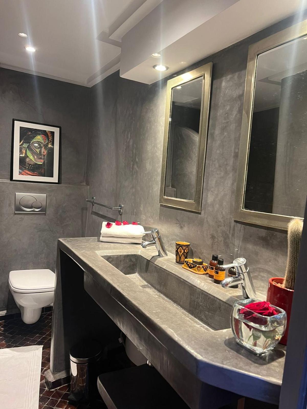 Riad Vendome & Spa Marakeş Oda fotoğraf