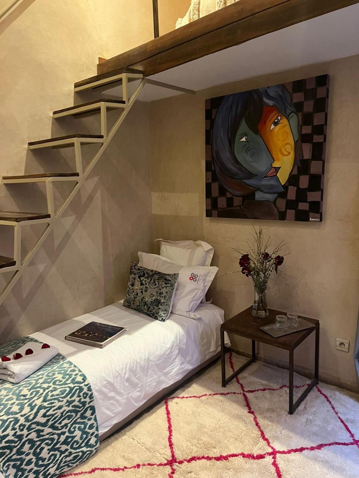 Riad Vendome & Spa Marakeş Oda fotoğraf