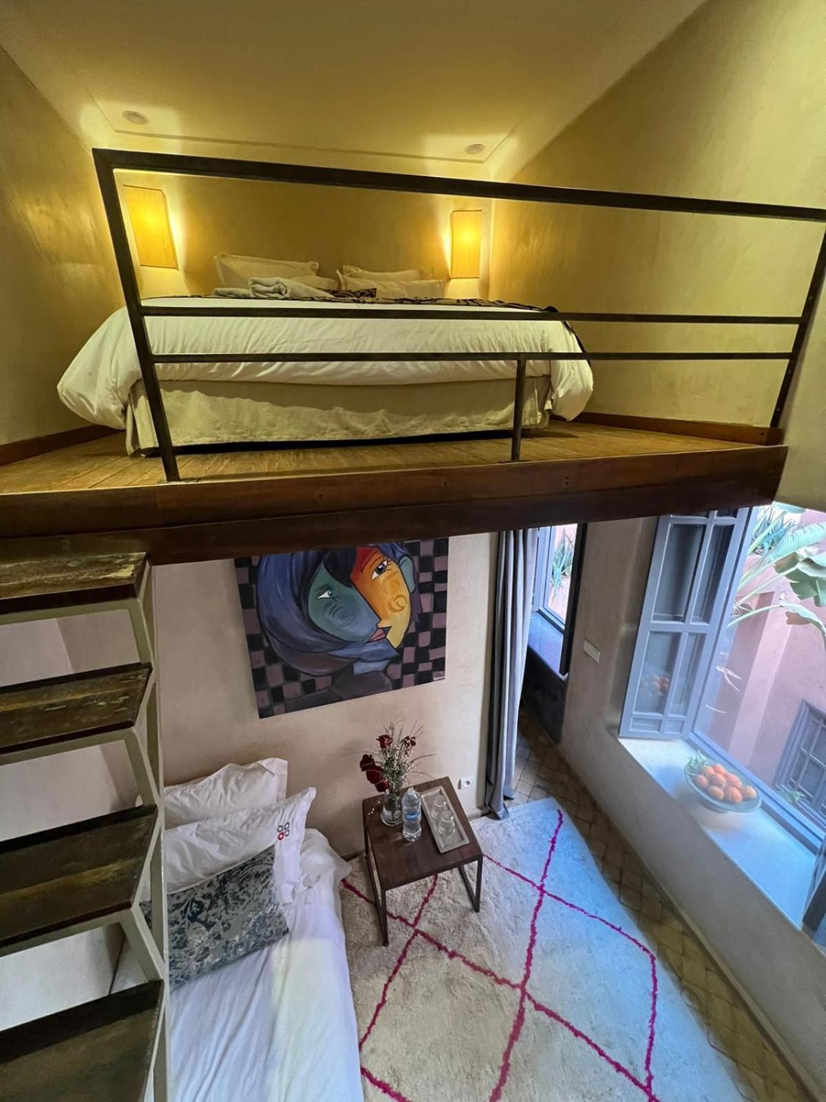 Riad Vendome & Spa Marakeş Dış mekan fotoğraf