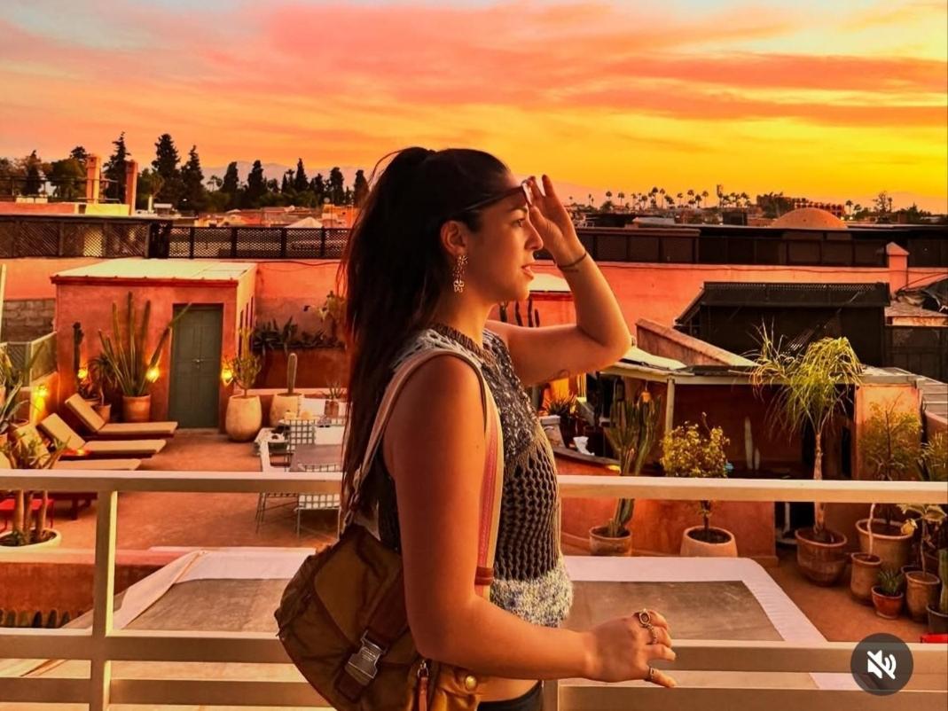 Riad Vendome & Spa Marakeş Dış mekan fotoğraf