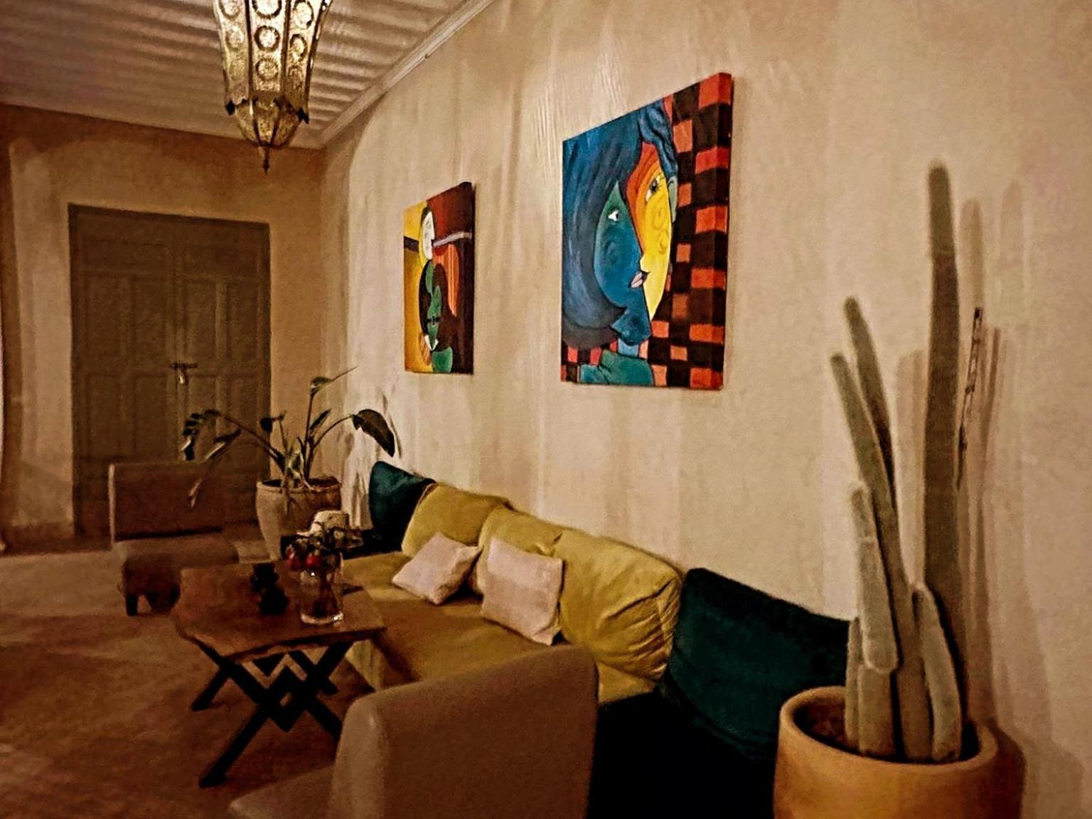 Riad Vendome & Spa Marakeş Dış mekan fotoğraf