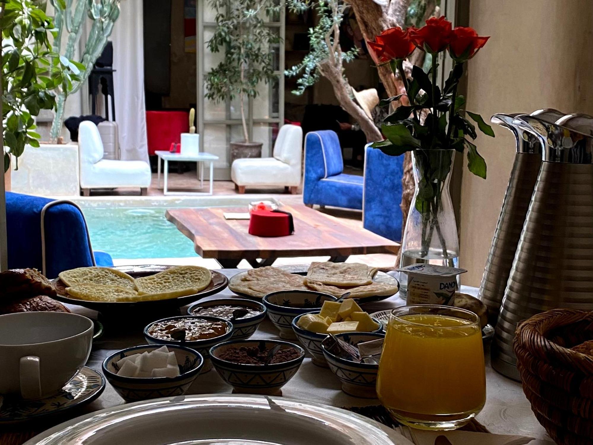 Riad Vendome & Spa Marakeş Dış mekan fotoğraf