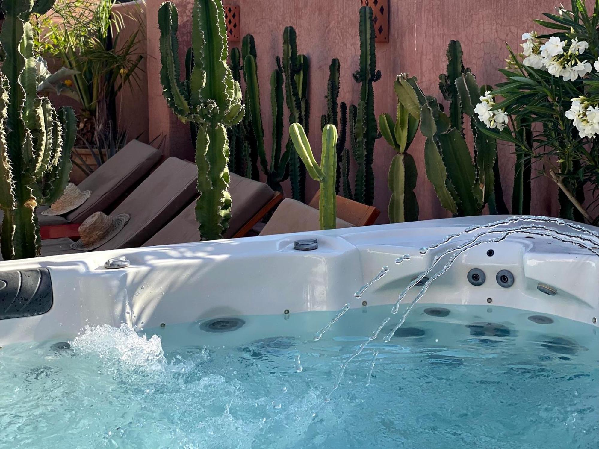 Riad Vendome & Spa Marakeş Dış mekan fotoğraf
