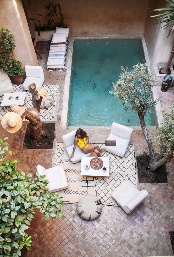 Riad Vendome & Spa Marakeş Dış mekan fotoğraf