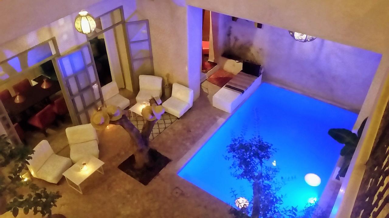 Riad Vendome & Spa Marakeş Dış mekan fotoğraf