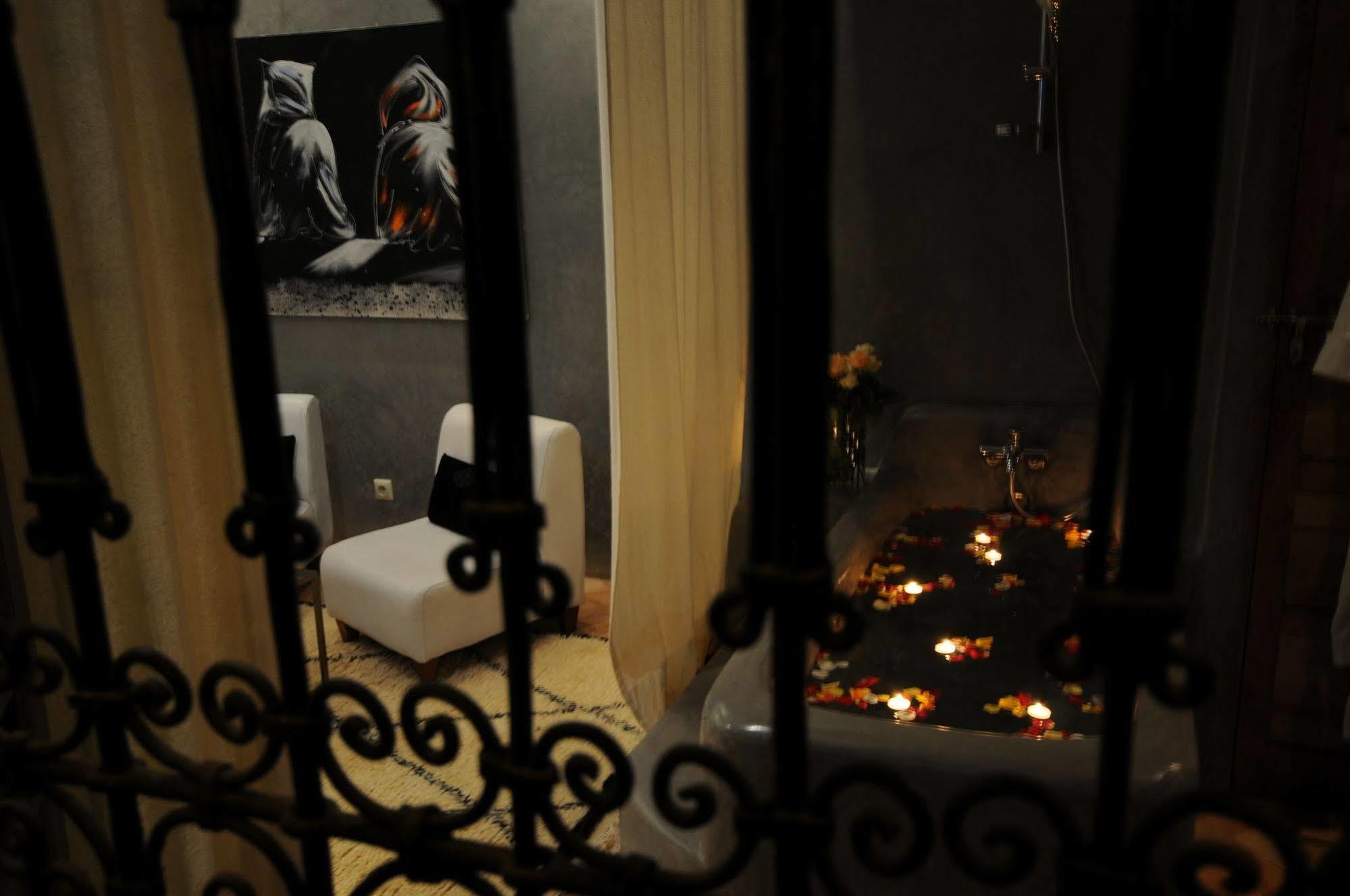 Riad Vendome & Spa Marakeş Dış mekan fotoğraf