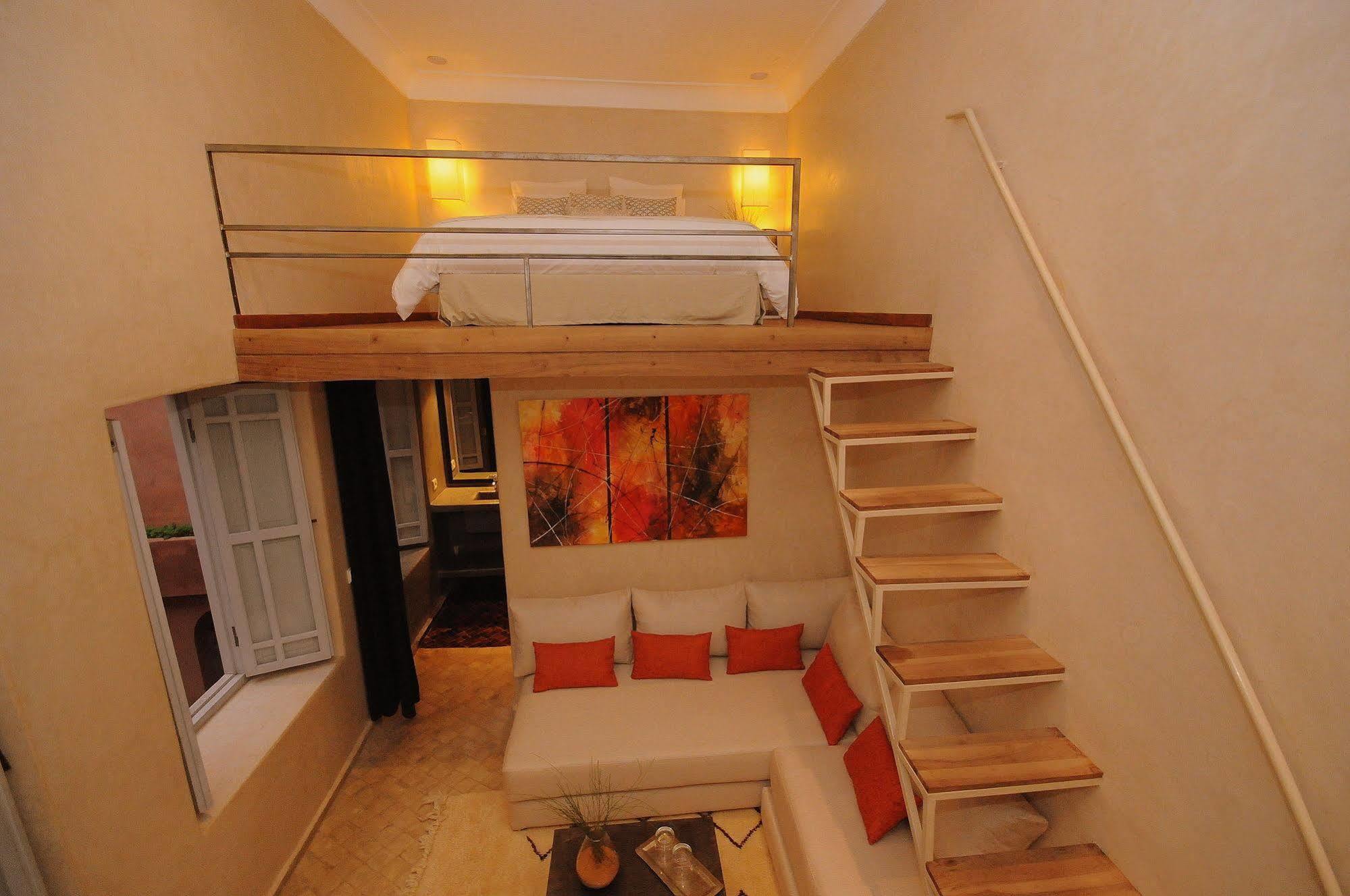 Riad Vendome & Spa Marakeş Dış mekan fotoğraf