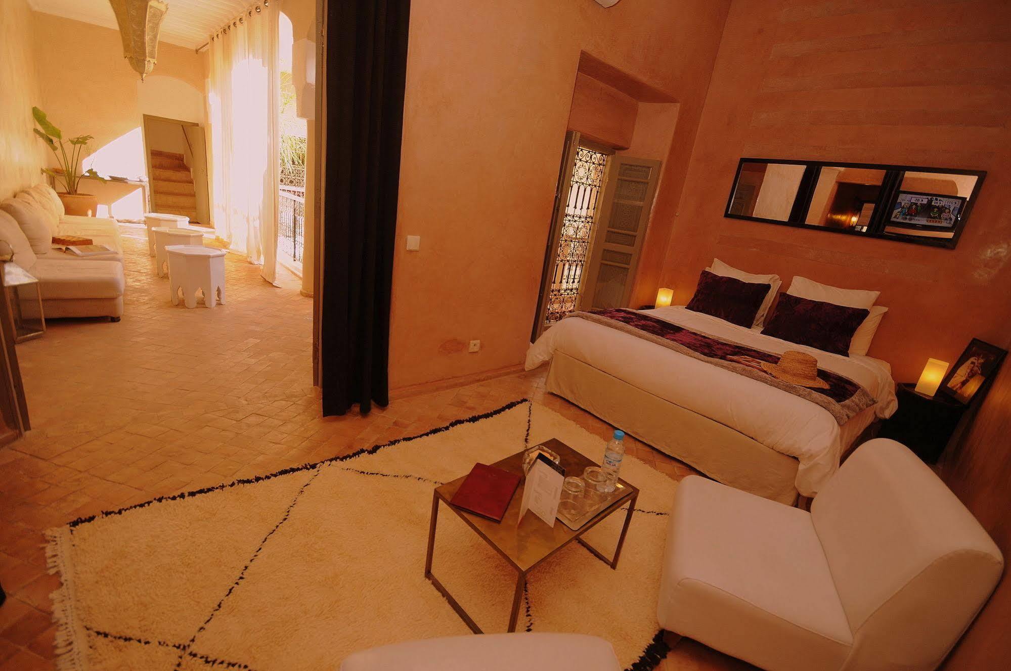 Riad Vendome & Spa Marakeş Dış mekan fotoğraf