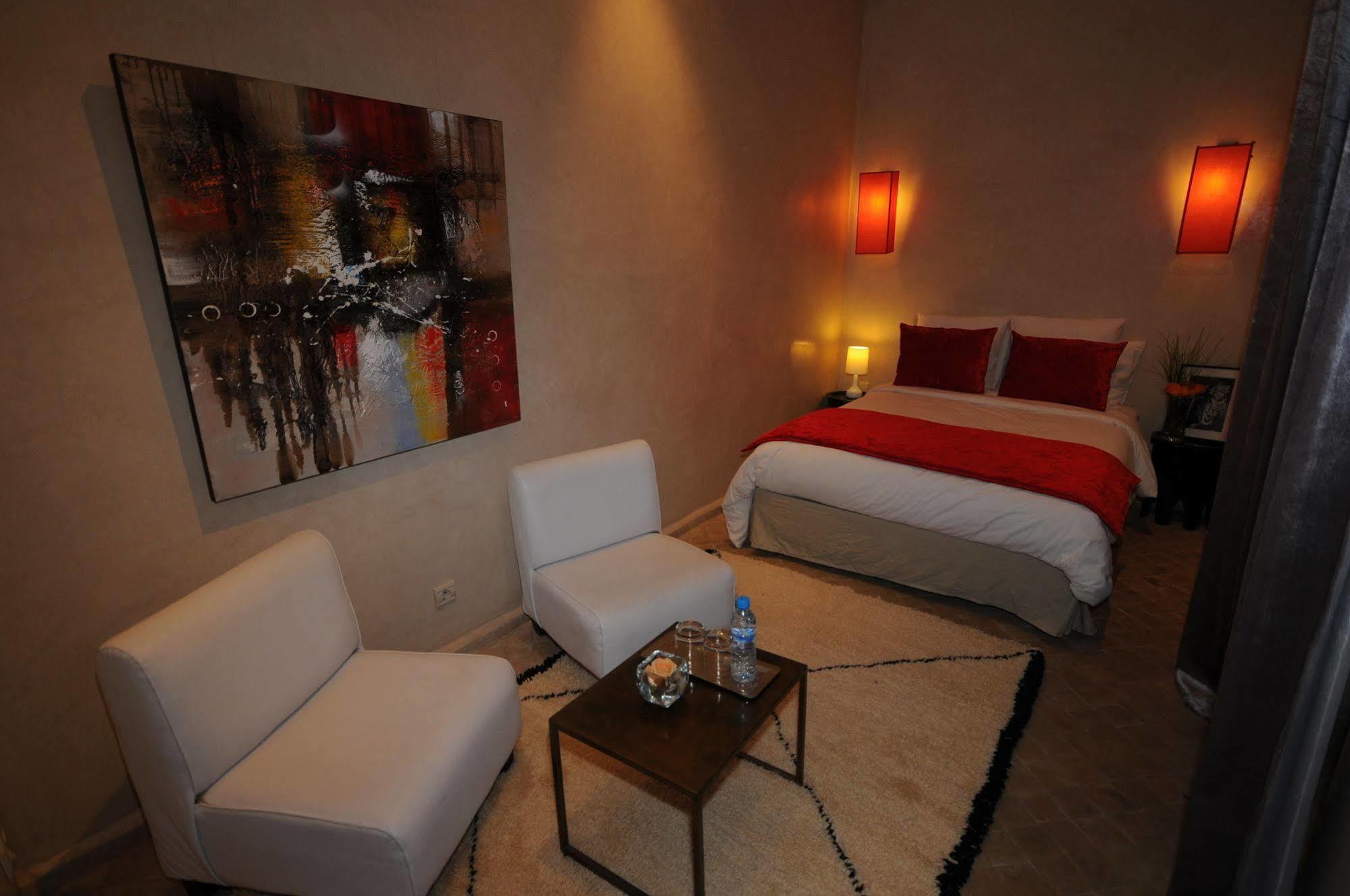 Riad Vendome & Spa Marakeş Dış mekan fotoğraf