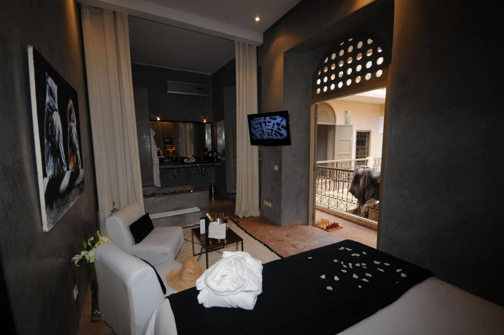 Riad Vendome & Spa Marakeş Dış mekan fotoğraf