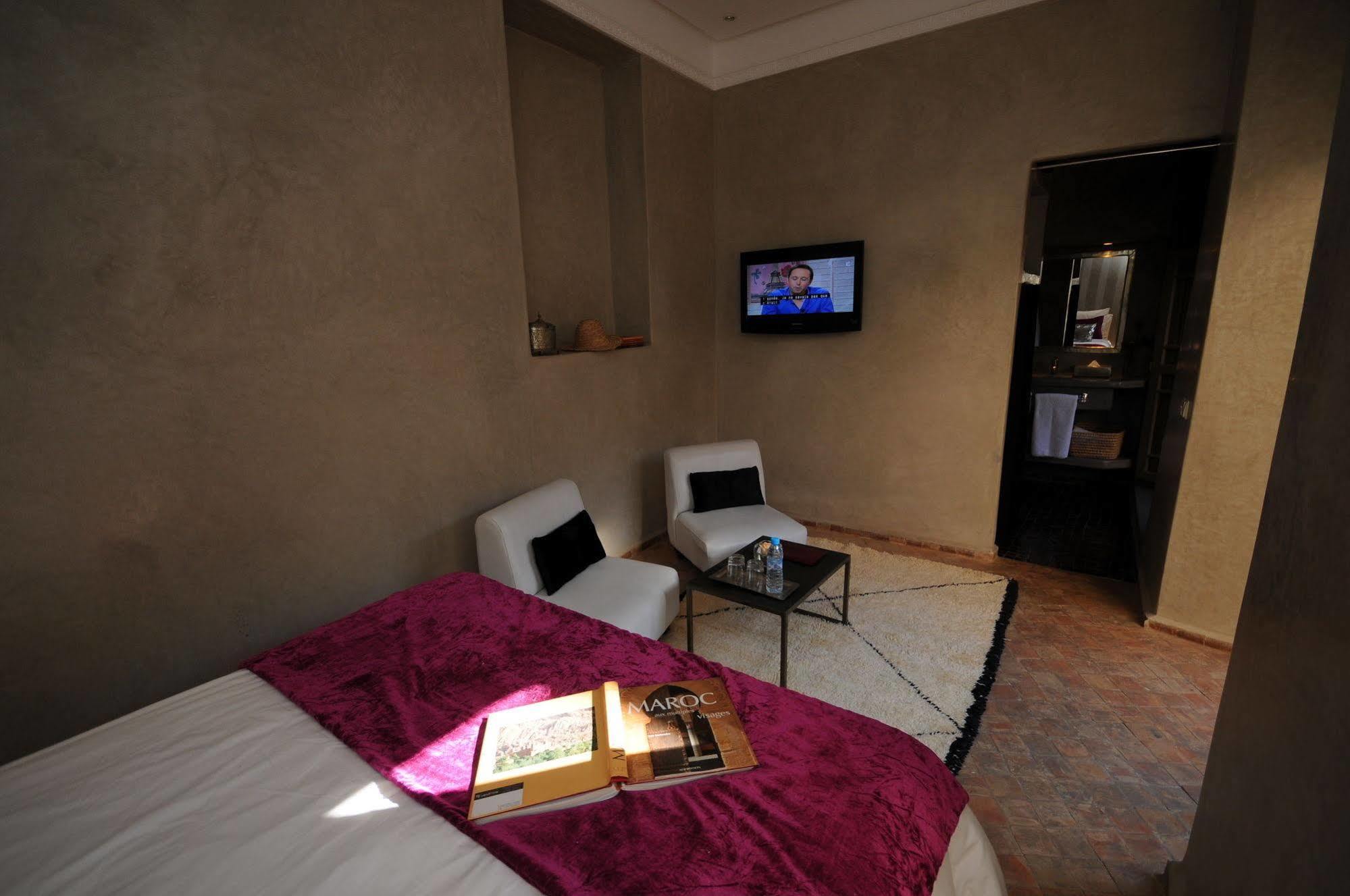 Riad Vendome & Spa Marakeş Dış mekan fotoğraf