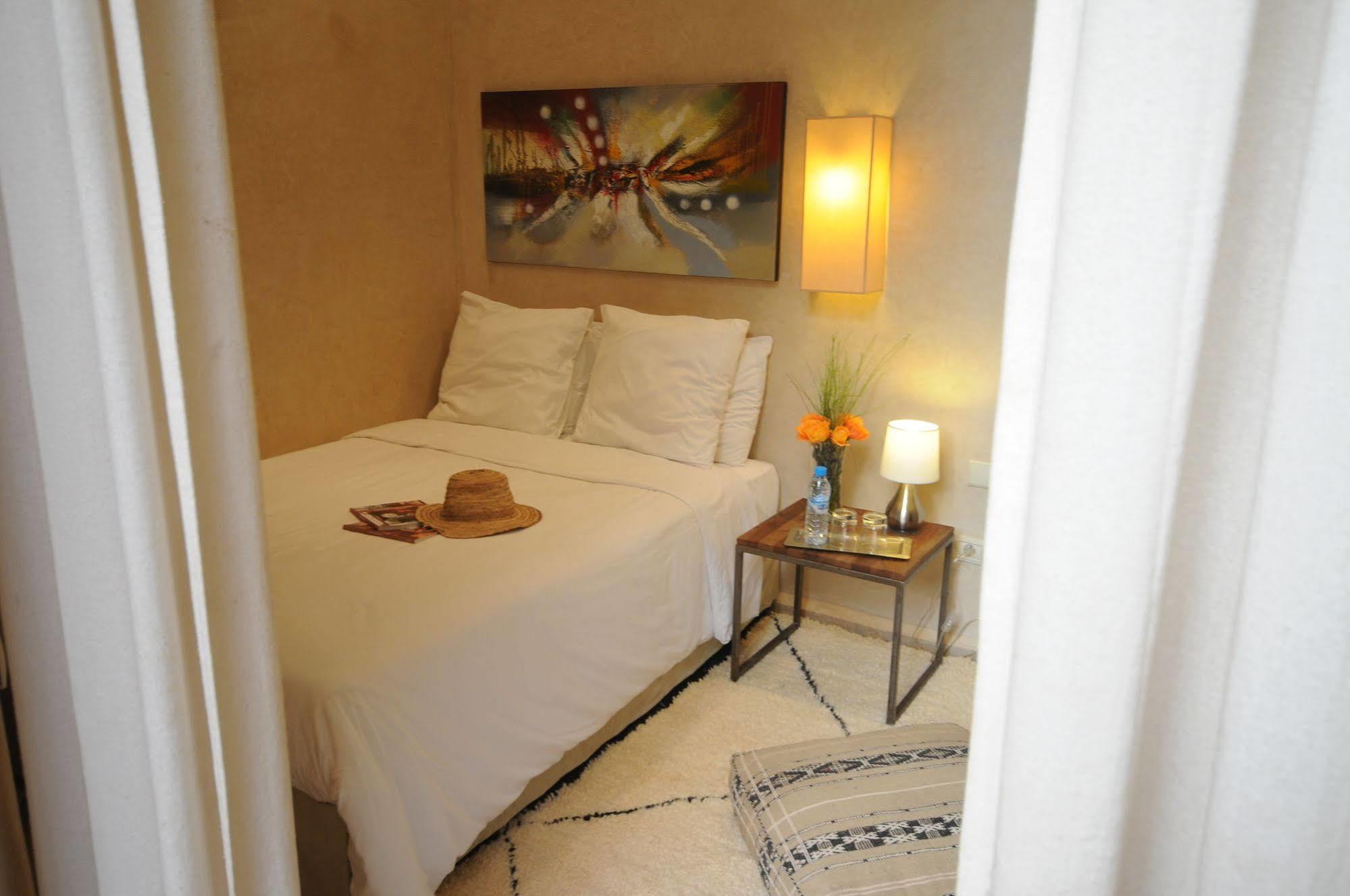 Riad Vendome & Spa Marakeş Dış mekan fotoğraf