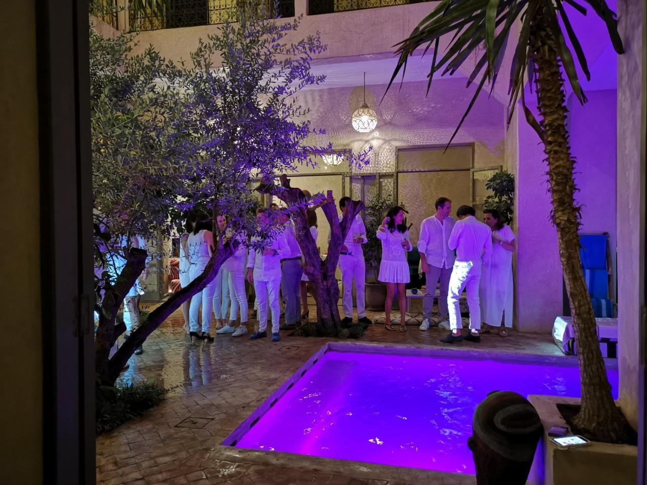 Riad Vendome & Spa Marakeş Dış mekan fotoğraf