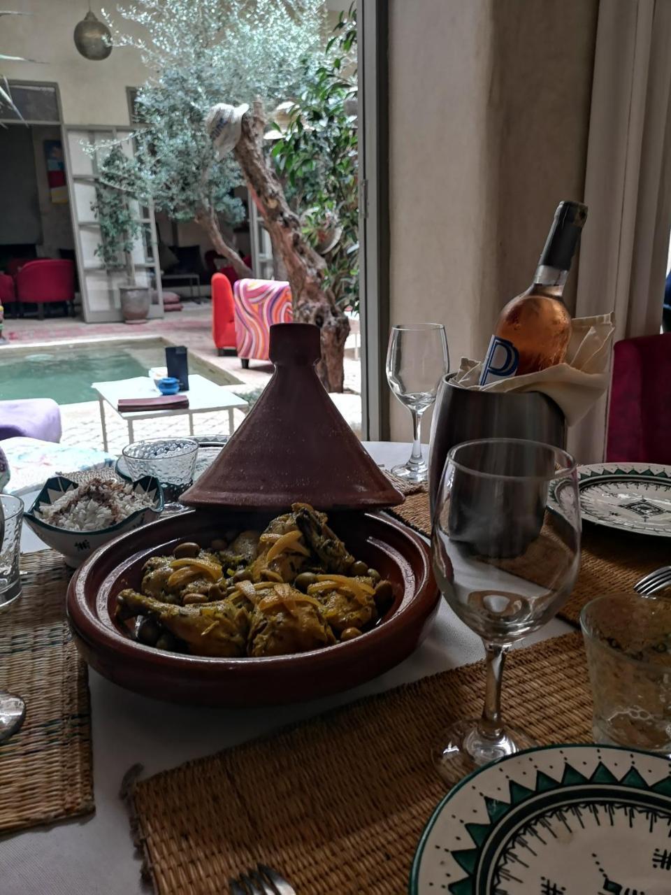Riad Vendome & Spa Marakeş Dış mekan fotoğraf