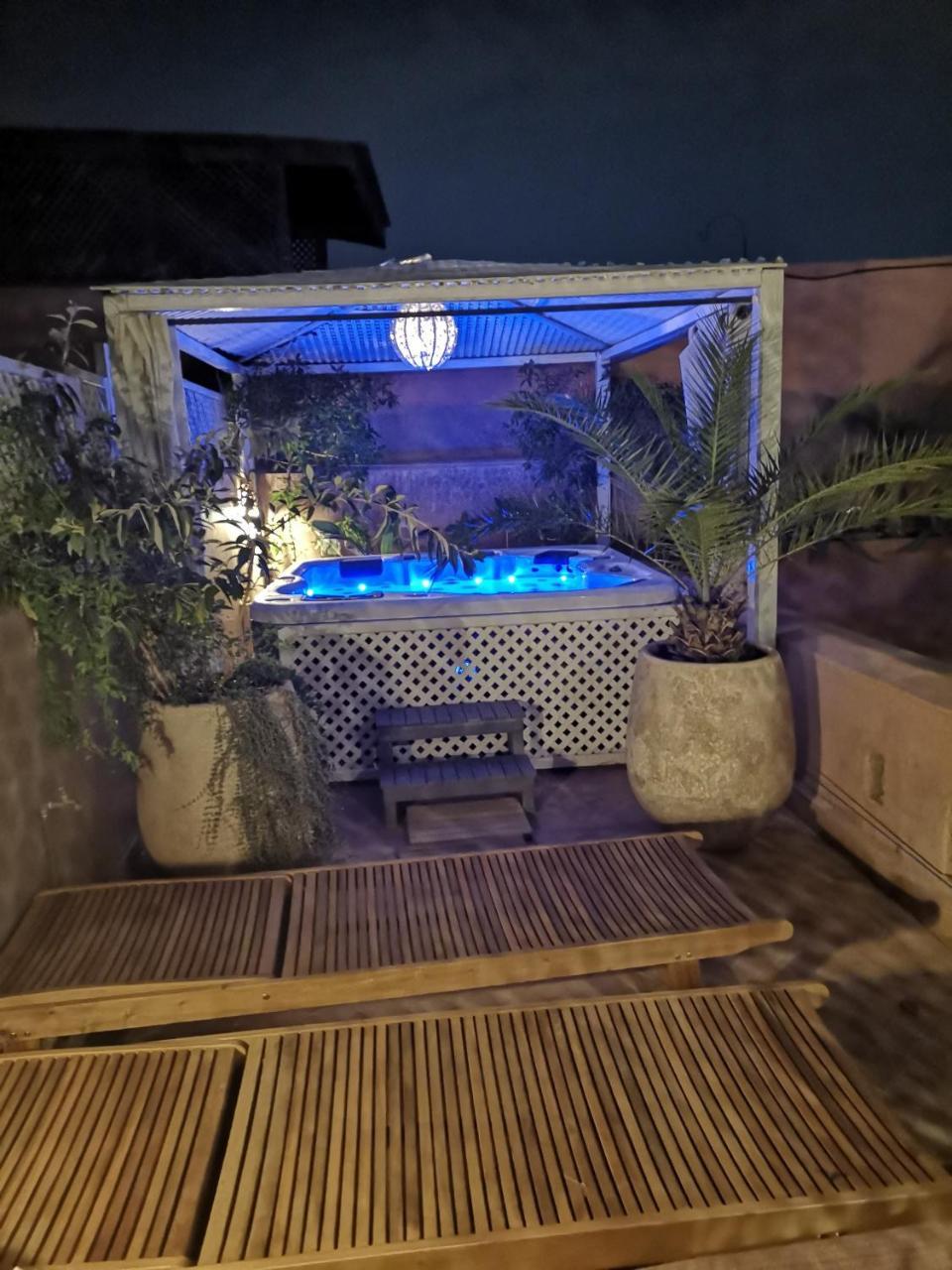 Riad Vendome & Spa Marakeş Dış mekan fotoğraf
