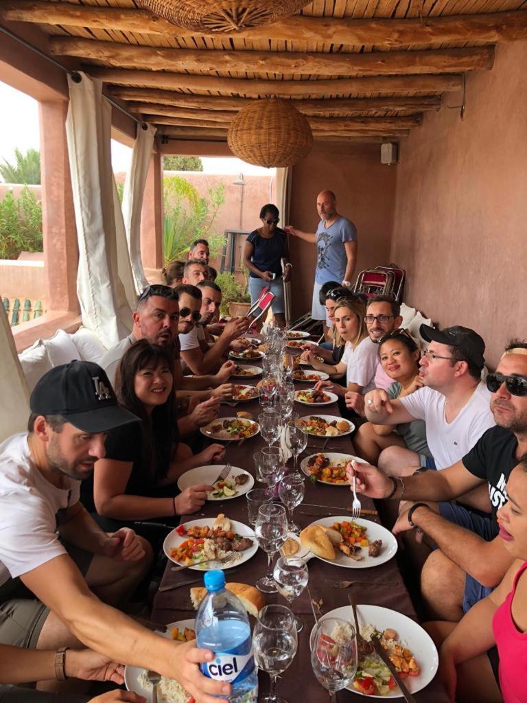 Riad Vendome & Spa Marakeş Dış mekan fotoğraf