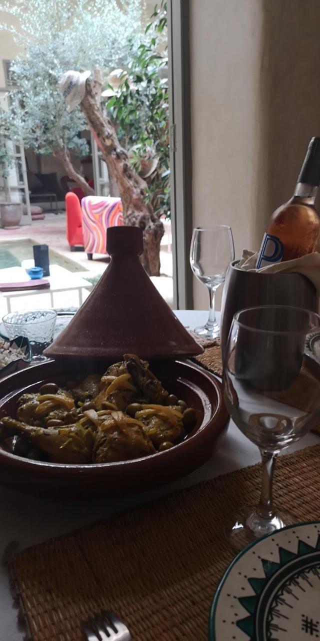 Riad Vendome & Spa Marakeş Oda fotoğraf
