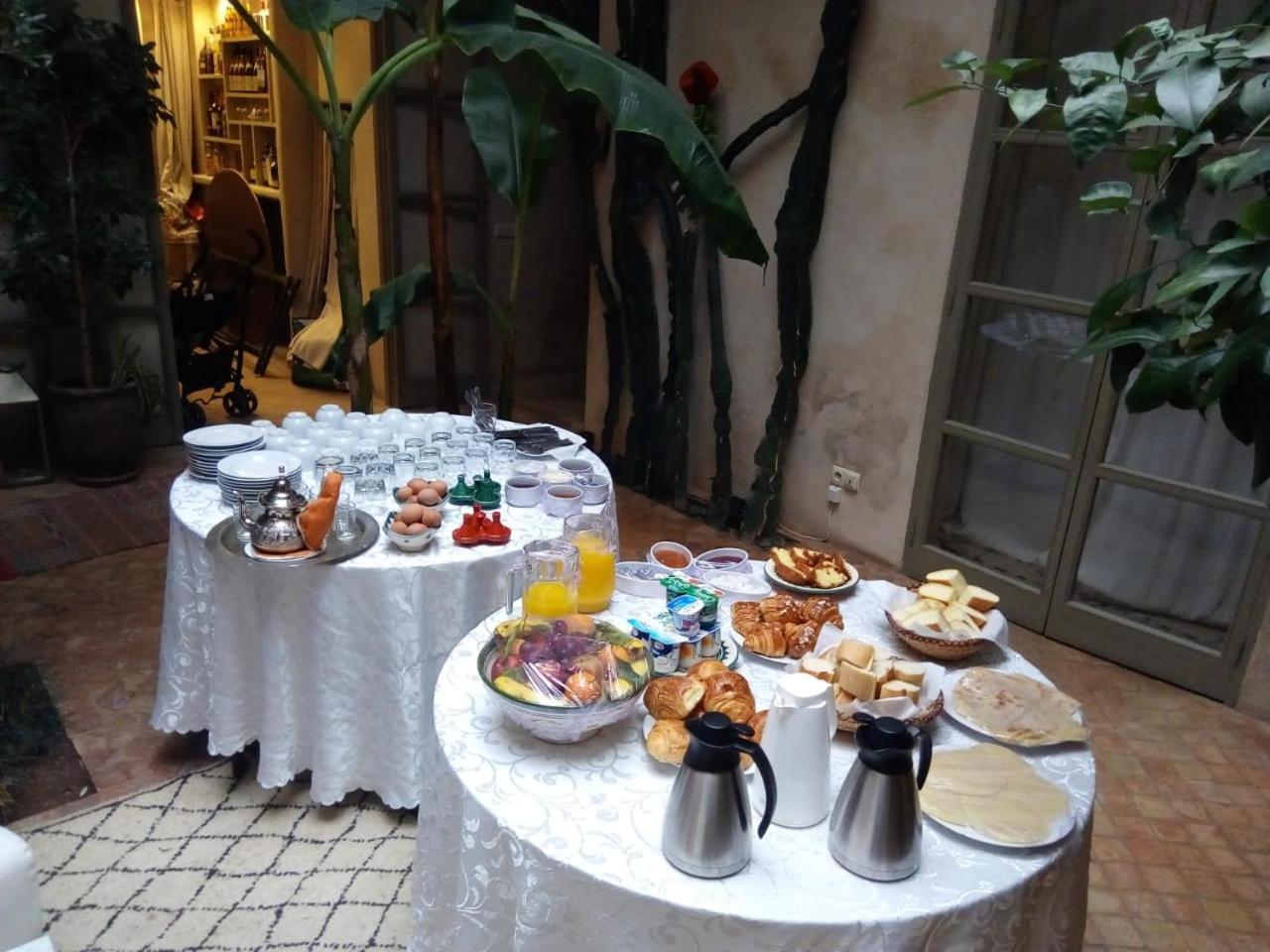Riad Vendome & Spa Marakeş Dış mekan fotoğraf